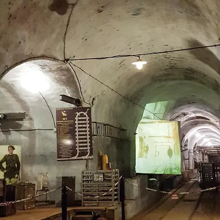 Апартаменты Chez Anna *