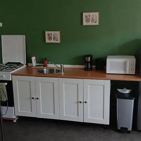 Chez Anna Апартаменты *