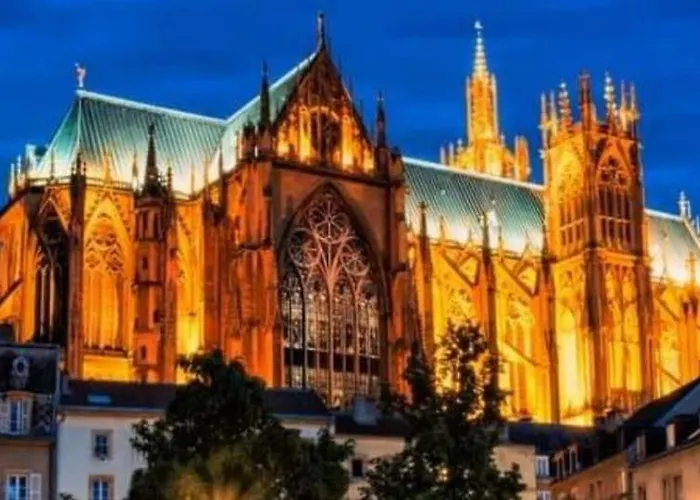 Chez Anna Apartmán Sanry-les-Vigy